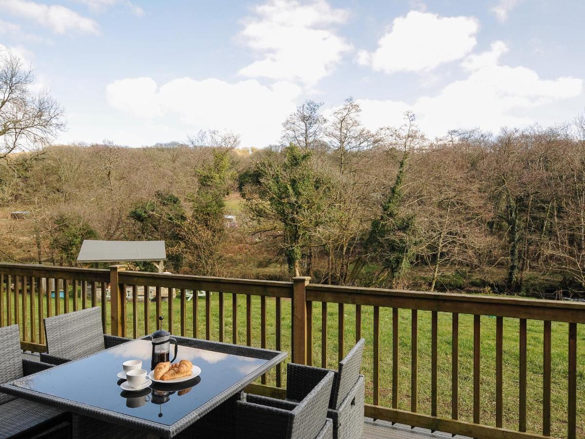 Villa Pencarrow Bodmin Esterno foto