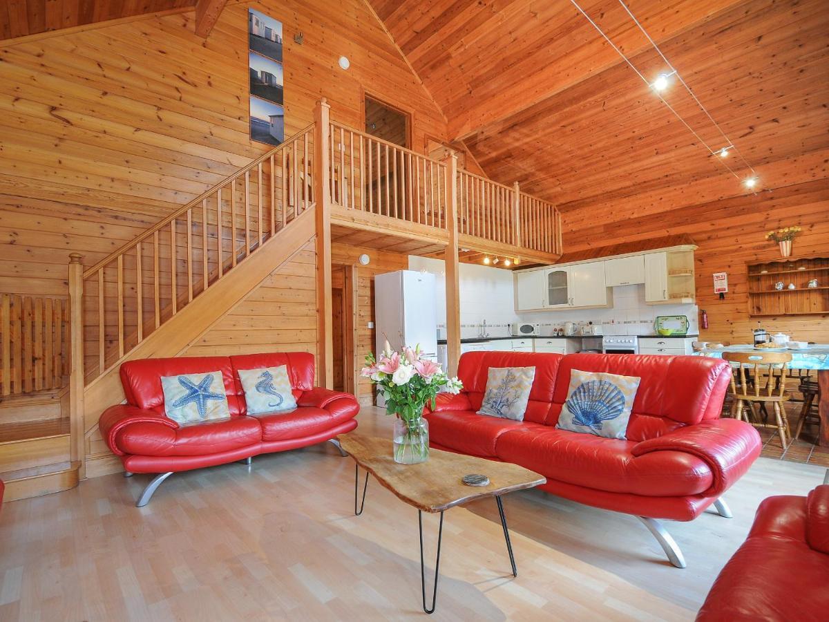 Villa Pencarrow Bodmin Esterno foto