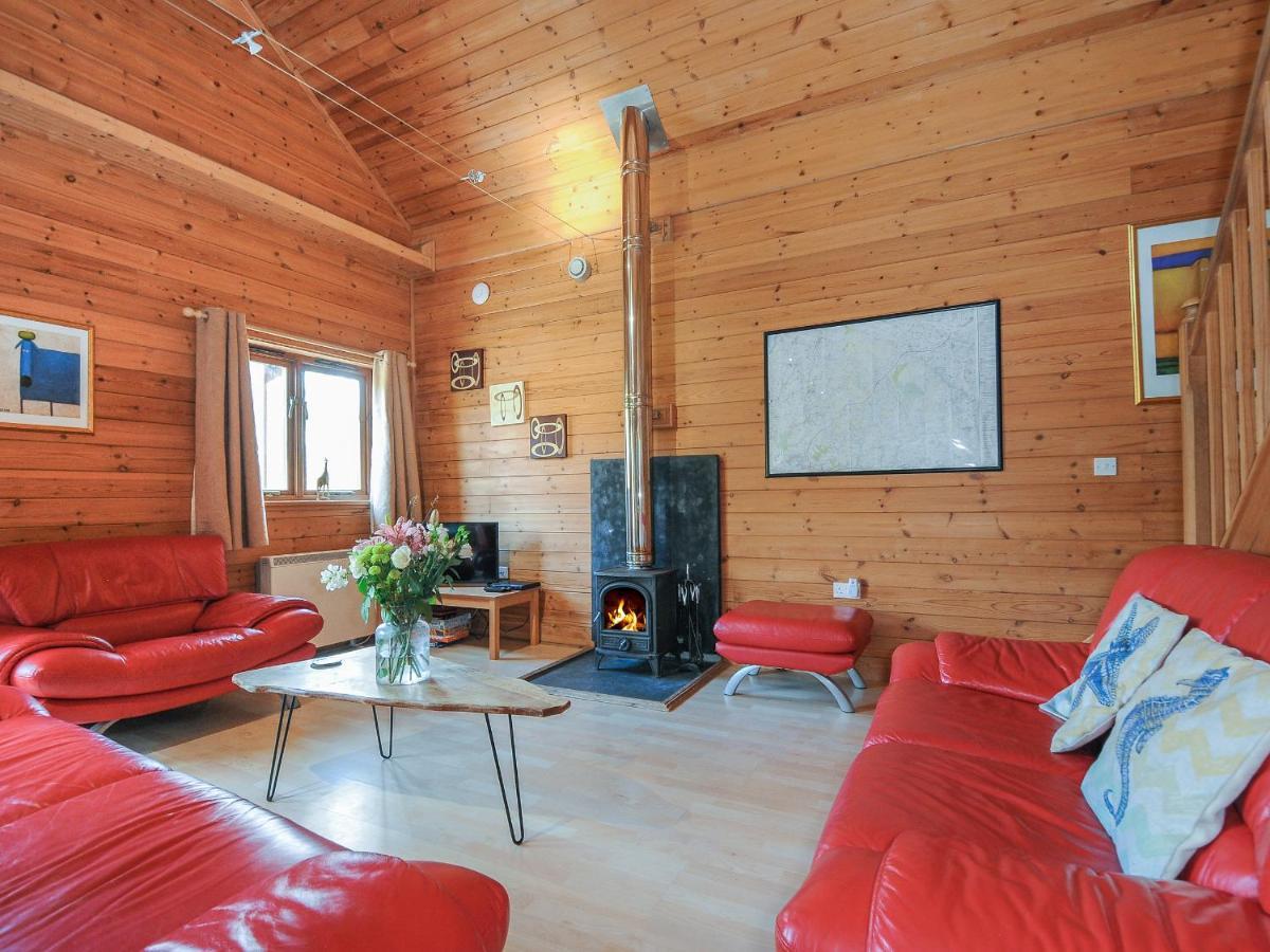 Villa Pencarrow Bodmin Esterno foto
