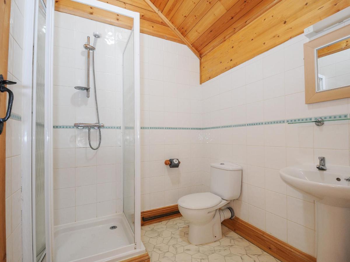 Villa Pencarrow Bodmin Esterno foto