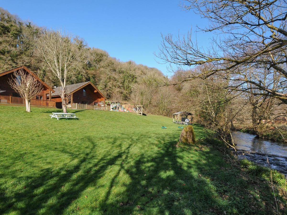 Villa Pencarrow Bodmin Esterno foto